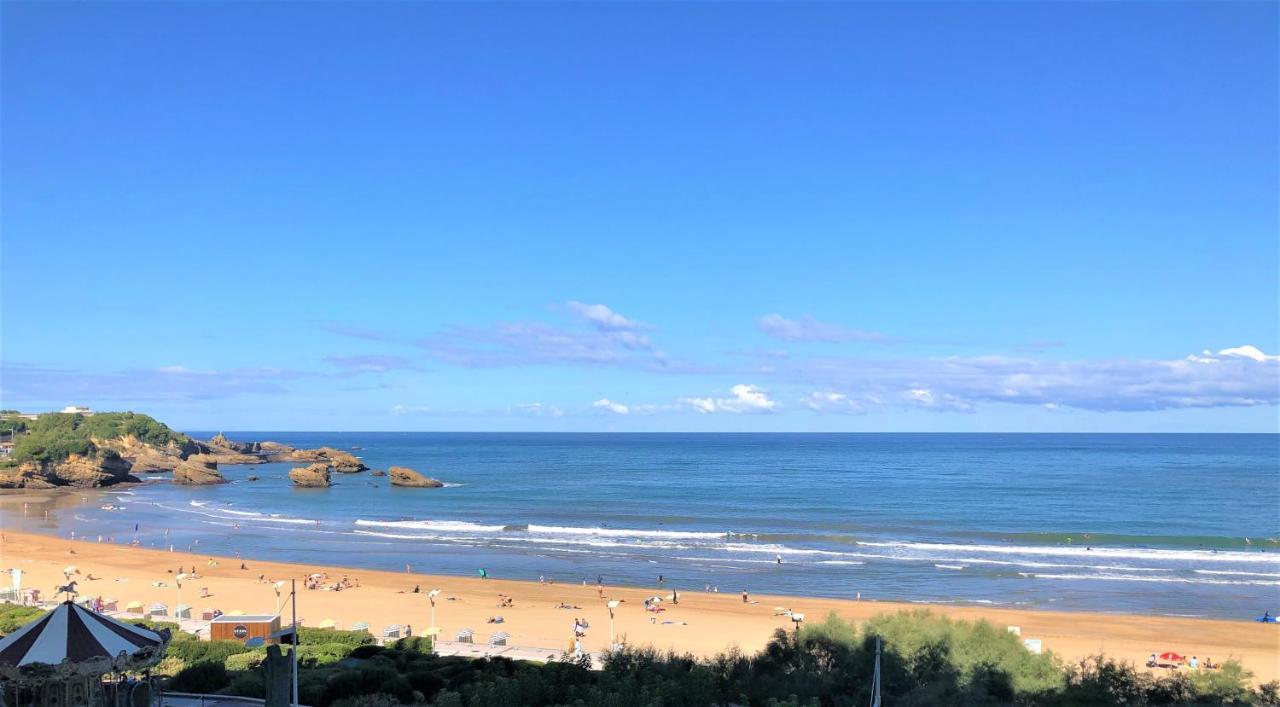 Biarritz Victoria Surf Apartment Ngoại thất bức ảnh