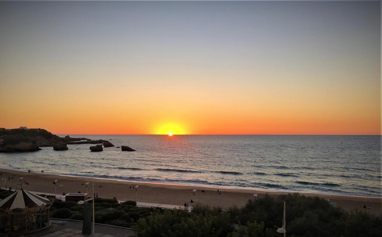 Biarritz Victoria Surf Apartment Ngoại thất bức ảnh