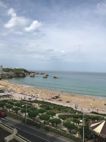 Biarritz Victoria Surf Apartment Ngoại thất bức ảnh
