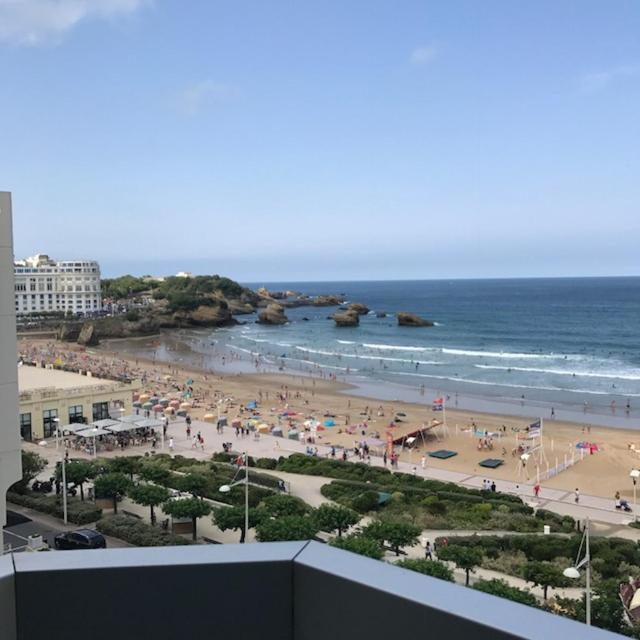 Biarritz Victoria Surf Apartment Ngoại thất bức ảnh