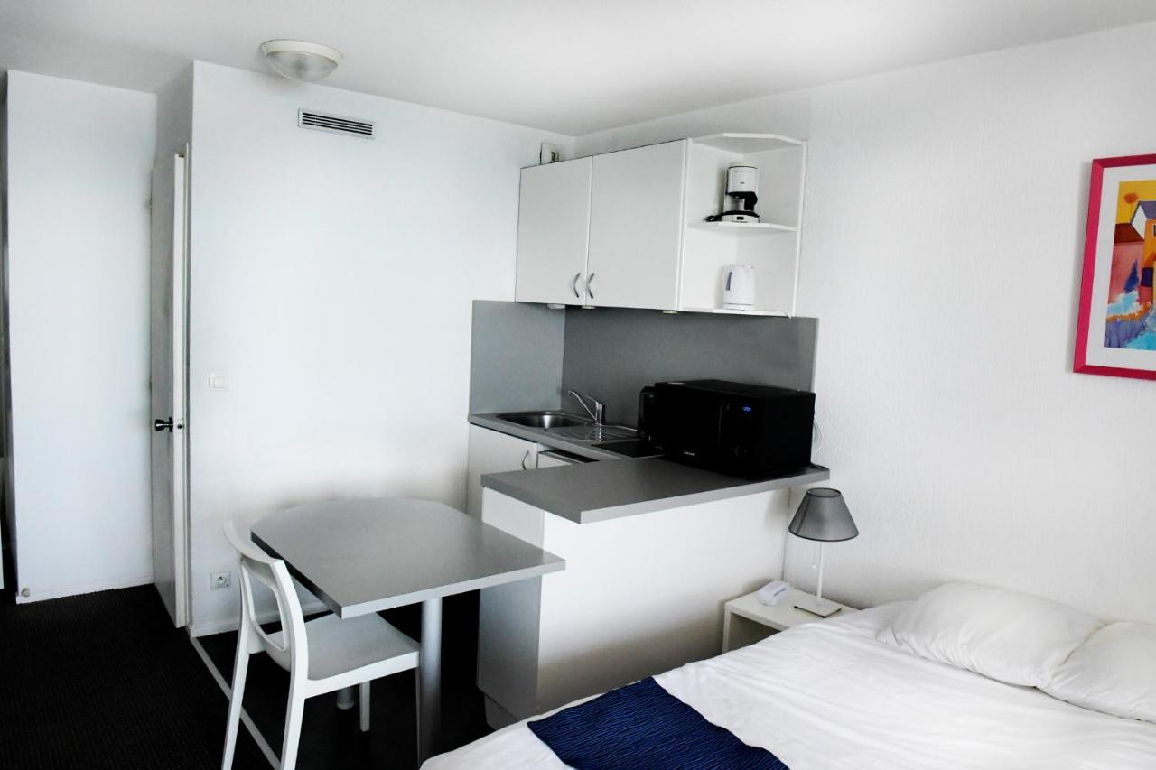 Biarritz Victoria Surf Apartment Ngoại thất bức ảnh