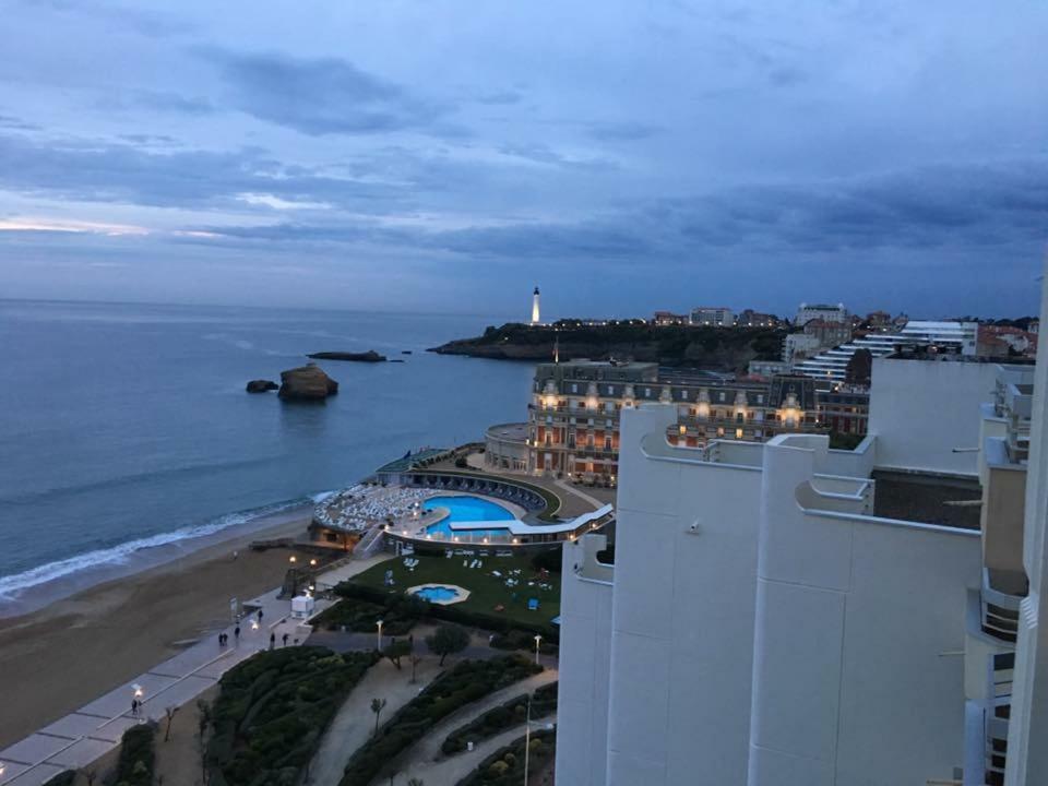Biarritz Victoria Surf Apartment Ngoại thất bức ảnh
