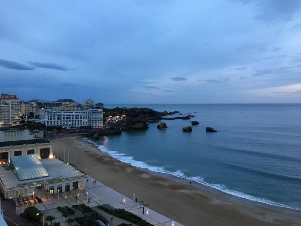 Biarritz Victoria Surf Apartment Ngoại thất bức ảnh
